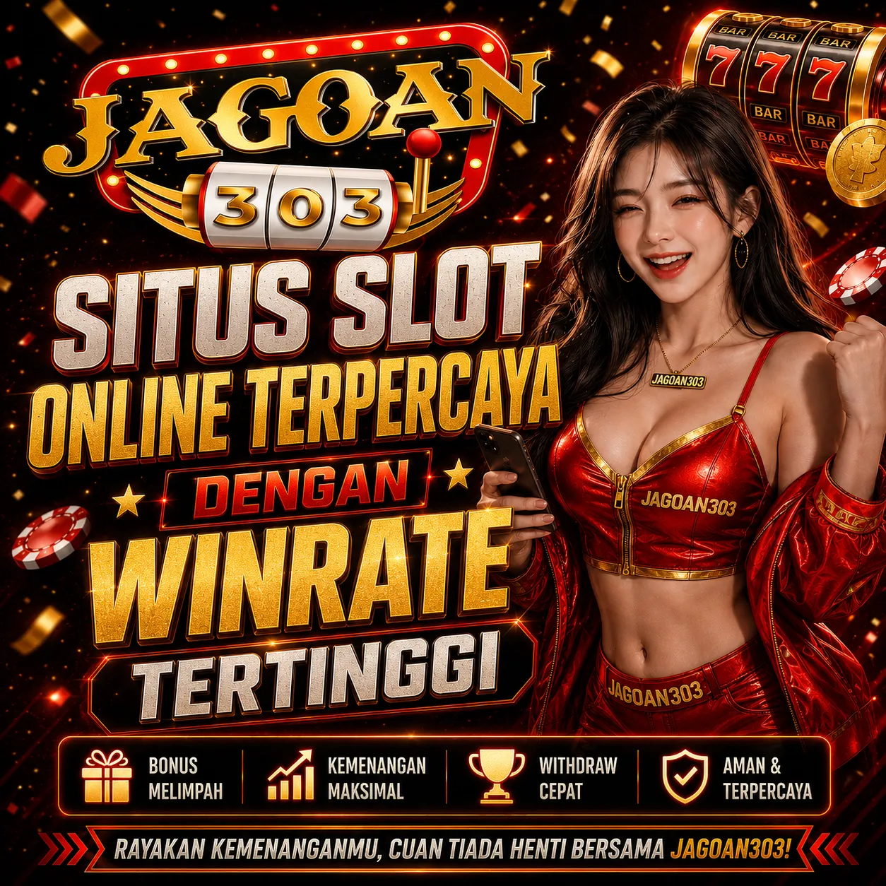 JAGOAN303 Mengubah Hobi Main Game Jadi Langkah Terbaru Meraih Prestasi!